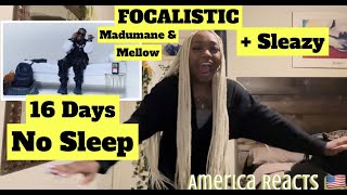 KIMSOMID REACTS TO AMAPIANO:‼️Focalistic, Madumane & Mellow & Sleazy - 16 Days No Sleep‼️