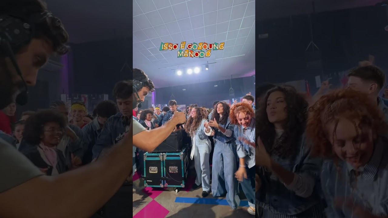 ISSO É COLO DE DEUS, MANO! #goyoung