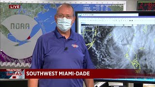 National Hurricane Center Director talks about Isaias effect on South Florida