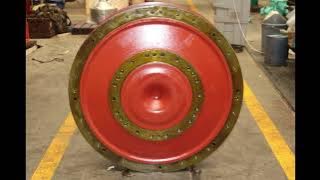 OVERHAUL AND TESTING OF HAGGLUNDS MB84 33800 A2 LN 0200 SN: 6114820269