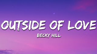 Becky Hill - Outside Of Love (Skepsis Remix) [Lyrics]