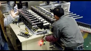 Automatic Mini Roller Cutting Machine