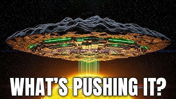 3I/ATLAS: JWST Sees Nothing—So What’s Pushing It? | Science For Sleep