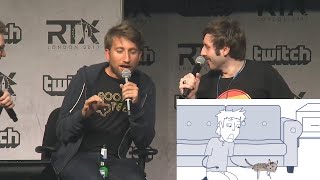 RTAA \& Source - Gavin Touches the Butt