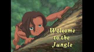 Disneys Tarzan | Epsxe