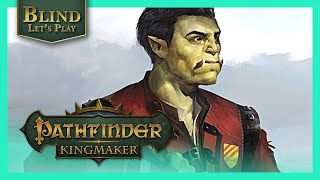 Getting To Know Kassil Aldori  | Pathfinder Kingmaker PC Gameplay Let's Play Blind Playthrough screenshot 1