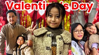 Valentine’s Special Vlog 🥰 Gift Magera Linu Paryo🤣