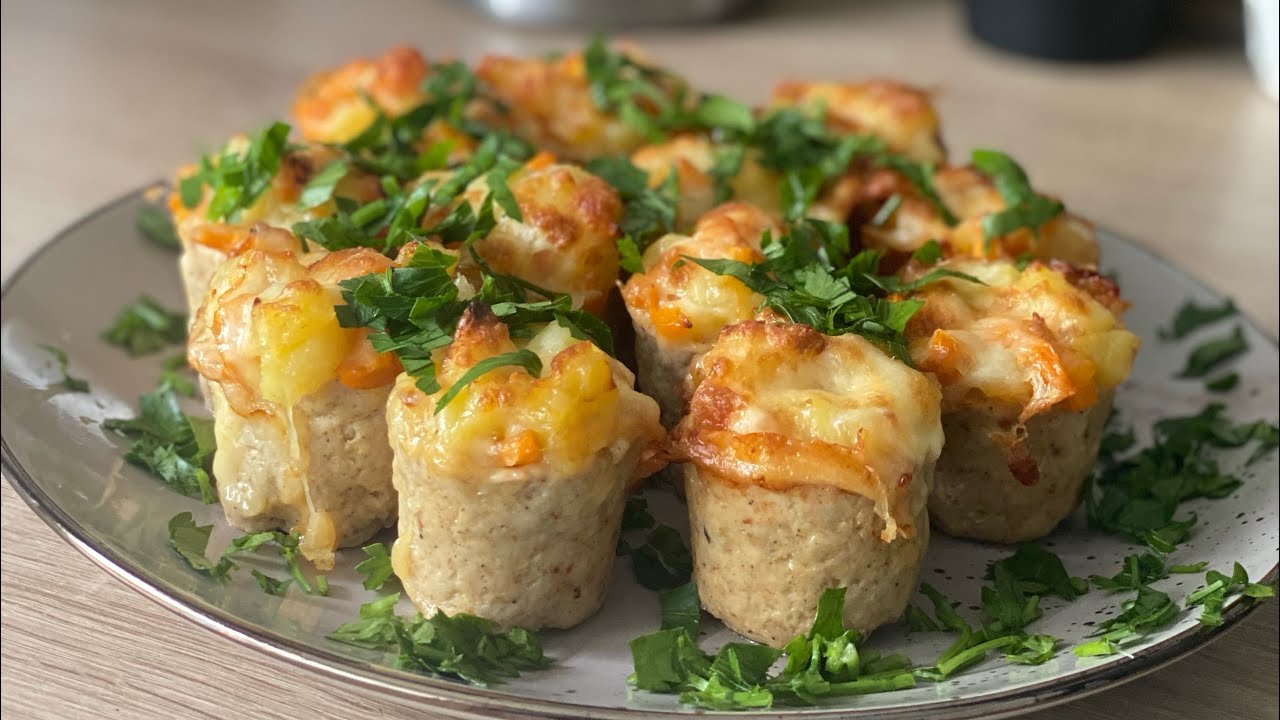 اكواب الدجاج/البركان /الكونينة /لرمضان .محشية .مقبلات ليبية