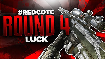 Myth TOX: #RedCOTC Round 4 Luck! (Final Round)