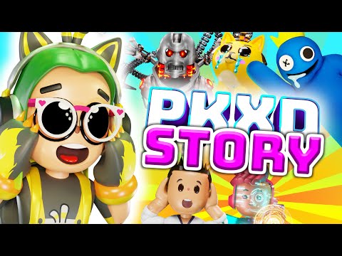 PK XD STORY Compilation❤️💕MiAnimation