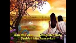 Susah Senang Kita Bersama ~ Nassier Wahab & Ramlah Ram   Lirik