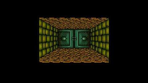 The Cave of Strength?  More like the cave of mimics.  Shining in the Darkness Episode 3!