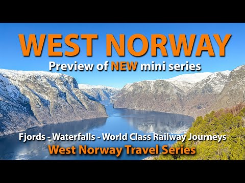 ვიდეო: გამოიკვლიეთ ნორვეგიის რეგიონები
