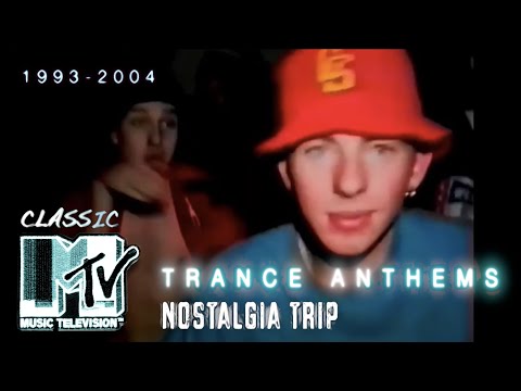 1993-2004 Classic Trance | The messy raver's Music Television mix