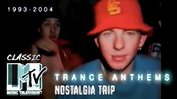 1993-2004 Classic Trance | The messy raver