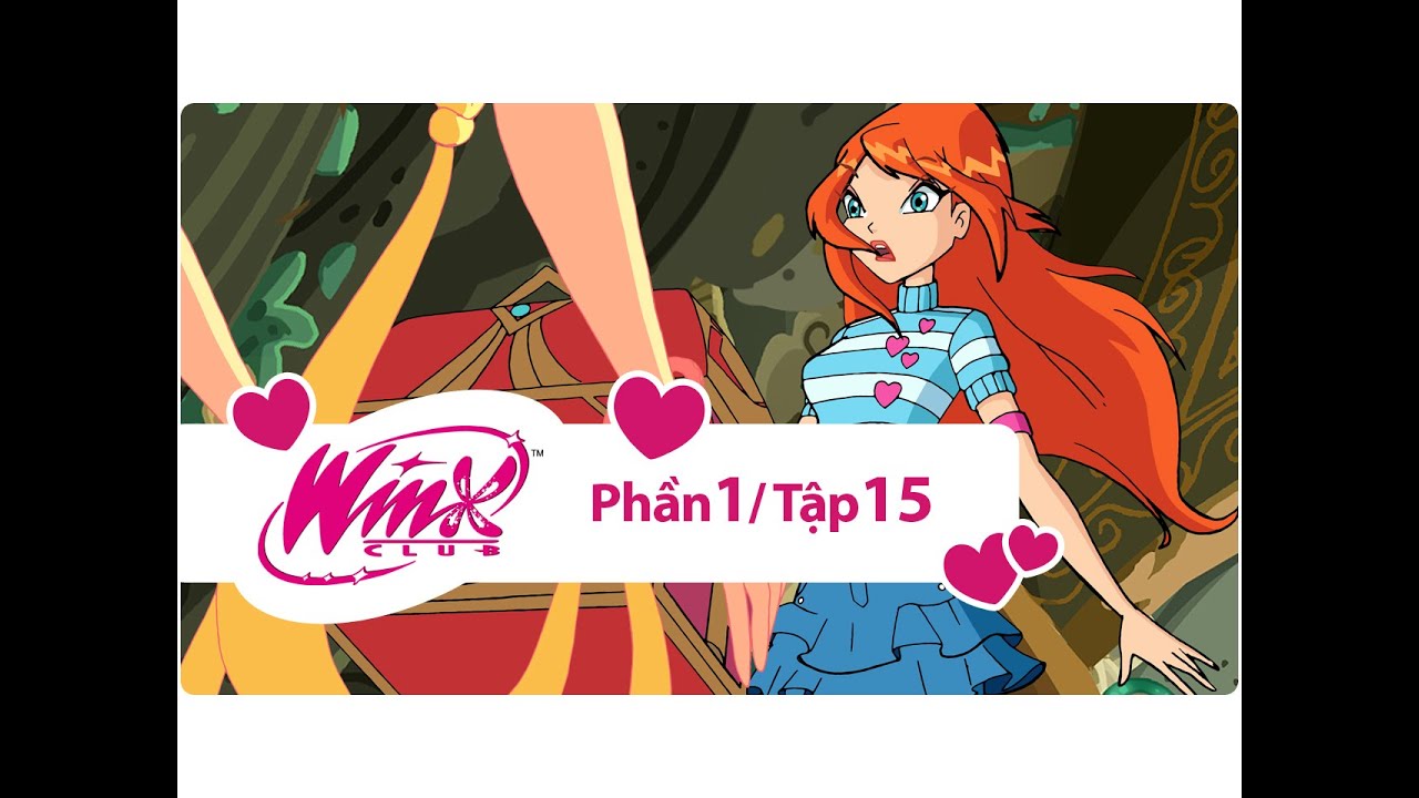 Winx Club - Phần 1 Tập 15 - Danh dự là trên hết - [trọn bộ]