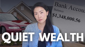 When you get RICH, Act Poor and Tell No ONE!