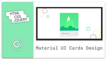 UI Card Design using HTML & CSS | Card Design html/css | by Creative web