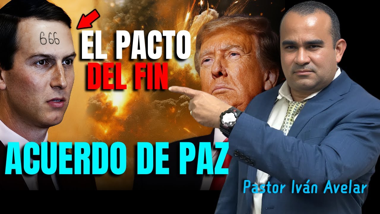 El Pacto del Fin - Pastor Iván Avelar