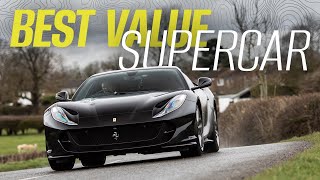 The Best Time To Buy A Ferrari 812 Superfast Is Right Now Supercar Driver