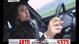 Тест драйв -Porsche_Cayenne_part2