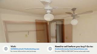 829 NW Anchor Dr video tour
