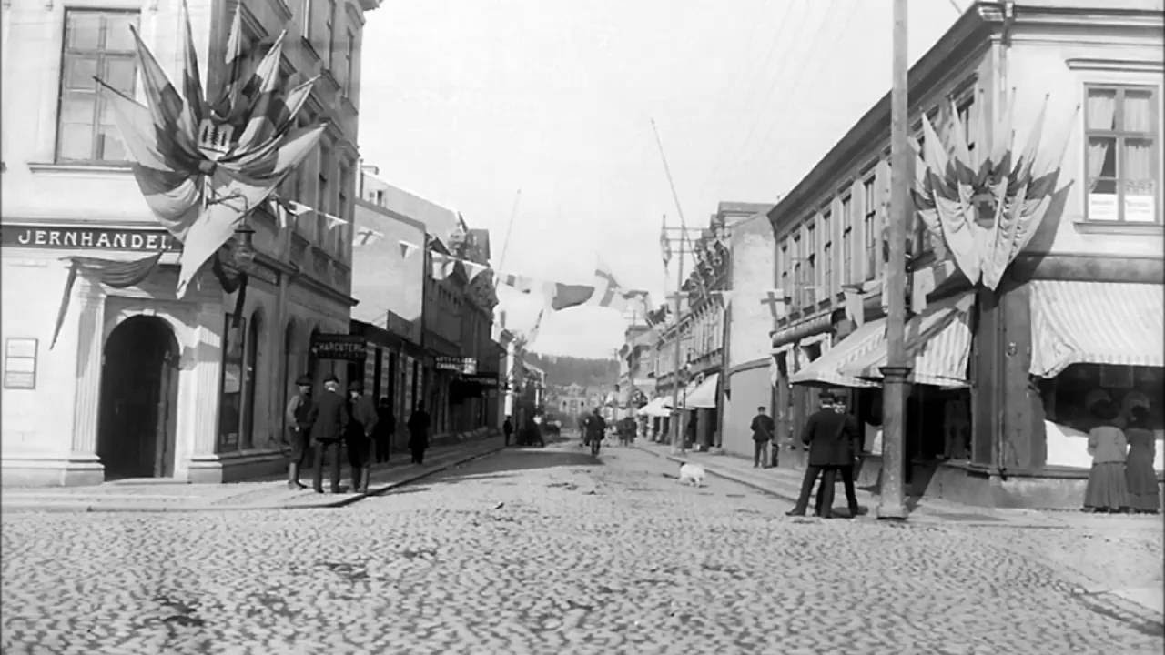 Uddevalla Kungsgatan