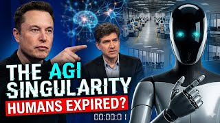The AGI Ticking Time Bomb: CEOs, Singularity, and the End of Human Labor