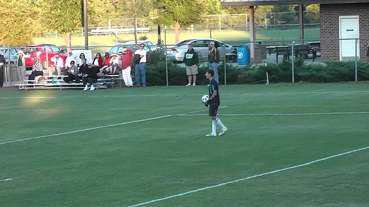 Cary Academy vs Durham Academy 10/4/2011  Highlights