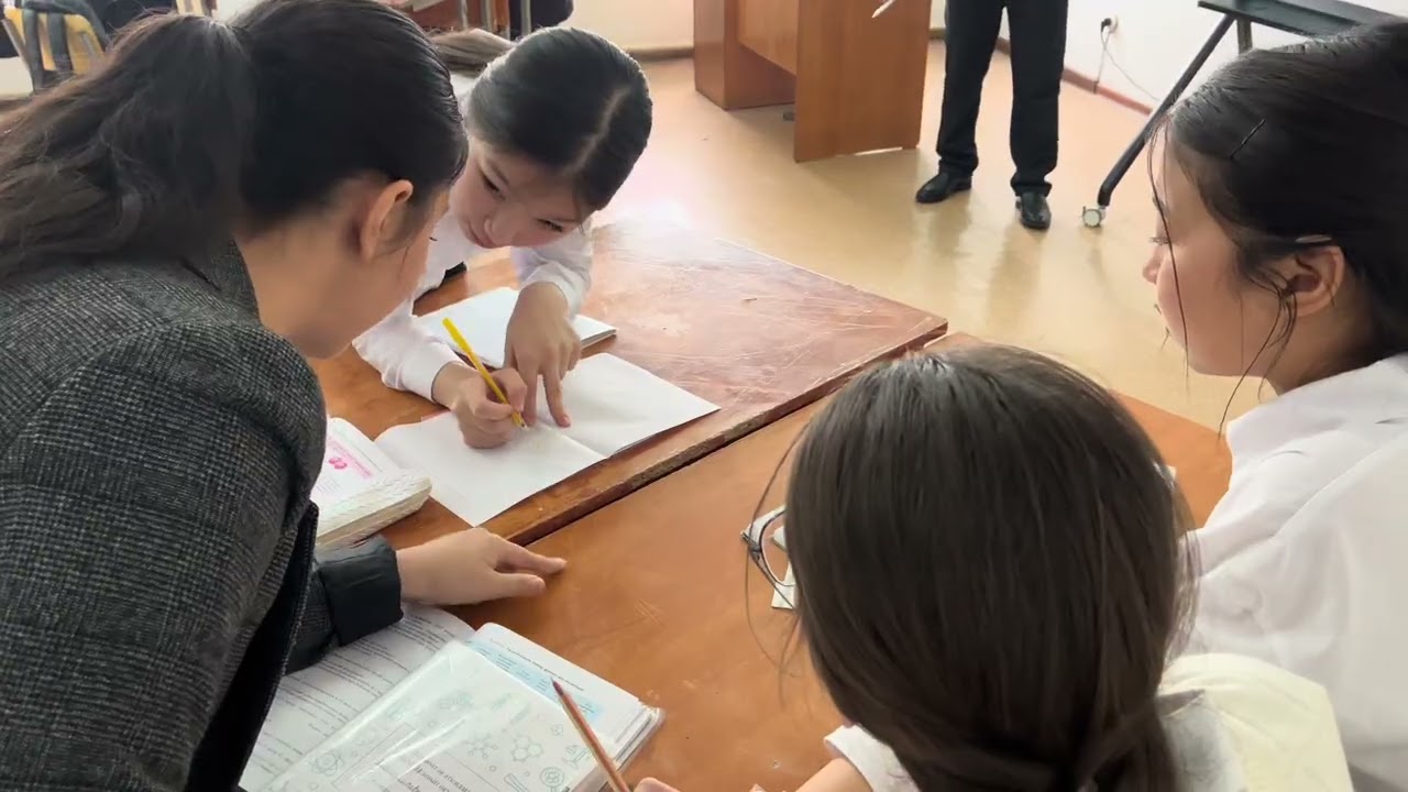 Ниязбаев Тимур Омиргалиевич 