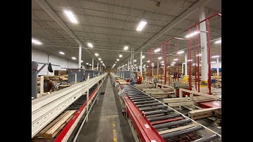 PRS Pallet Dual Repair Line