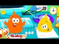 Pitch And Potch At The Office Funny Sounds For Kids BabyTV