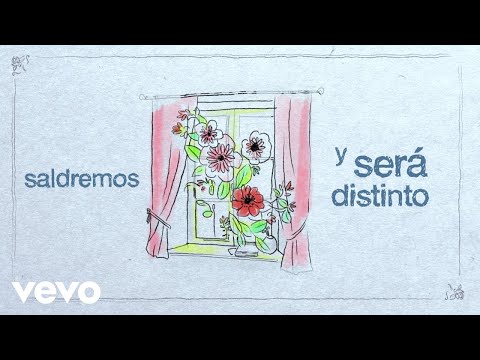 Funambulista - A un Par de Metros de Ti (Lyric Video)