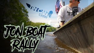 Rise of the Jon Yachts | South Carolina Jon Boat Rally | #TinCanCrew_Official