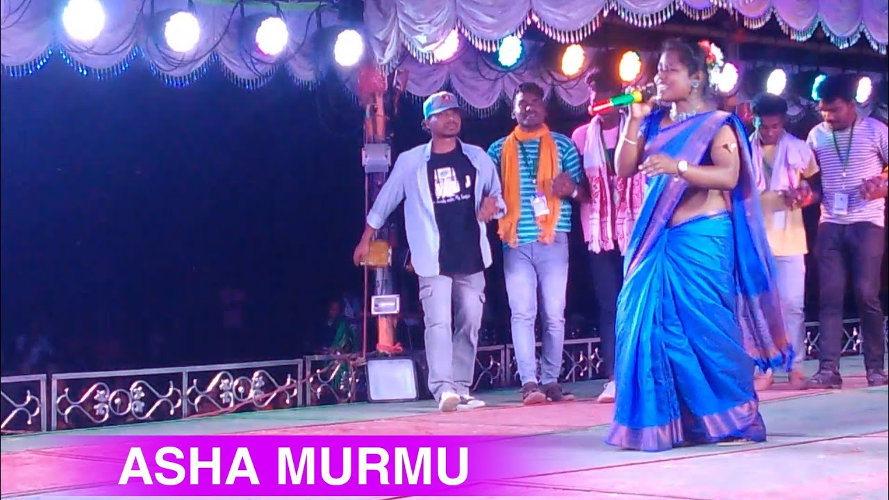 Tumdah Ma Rapud En  Asha Murmu Santali Video Song  Star Night Orchestra