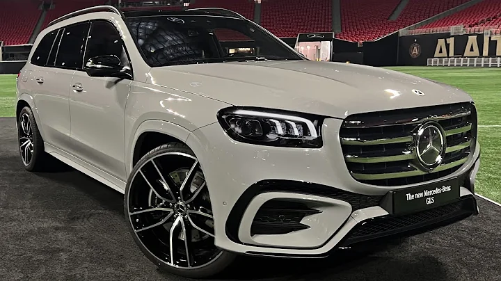 NEW 2024 Mercedes GLS Facelift! They Made It Even Better! Interior Exterior Review - 天天要聞