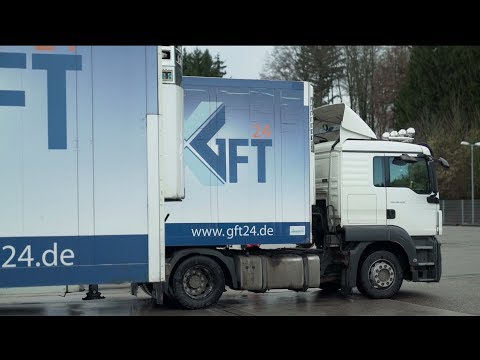 Case Study Etiscan NAVConnect net bei der GFT Logistic GmbH