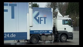 Case Study Etiscan NAVConnect net bei der GFT Logistic GmbH