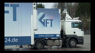 Case Study Etiscan NAVConnect net bei der GFT Logistic GmbH