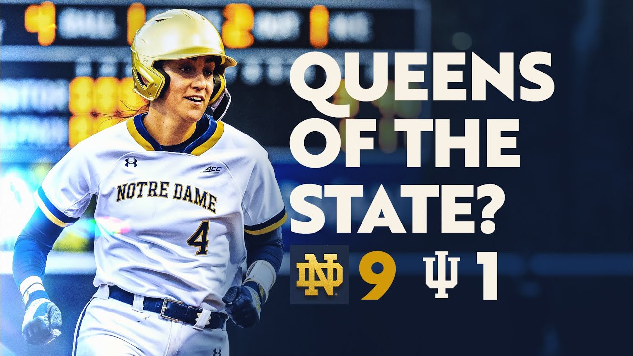 Consistent Offense Leads Irish To 6 Inning Win Highlights Vs Indiana consistent-offense-leads-irish-to-6-inning-win-highlights-vs-indiana