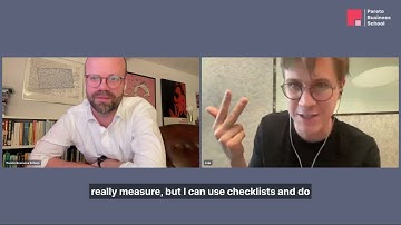 How to think about metrics and becoming data-driven with Erik Bernardsson