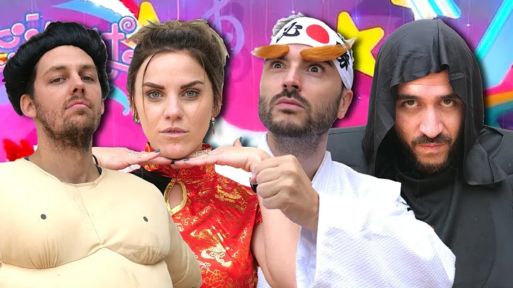 Les meilleurs jeux Japonais feat. Emy Ltr, Pierre ...