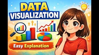 Data Visualization Made Easy | Mastering Data Visualization for Beginners Wealth