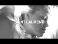 SAINT LAURENT - DENIM 2019