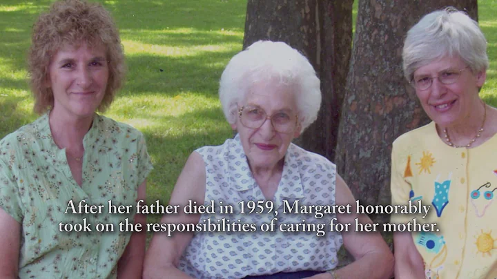Margaret Downing - Life Story Digital Video