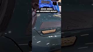 Sema 2025 4Runner