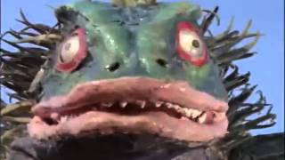 Ultraman Vs Gesura - Subulado Al Español