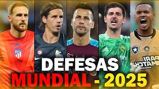 Você se lembra ? As DEFESAS mais LENDÁRIAS do Super Mundial de 2025