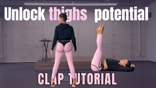 Release from your Hips- CLAP MOVE tutorial | 9/9 Portal Dance Ritual