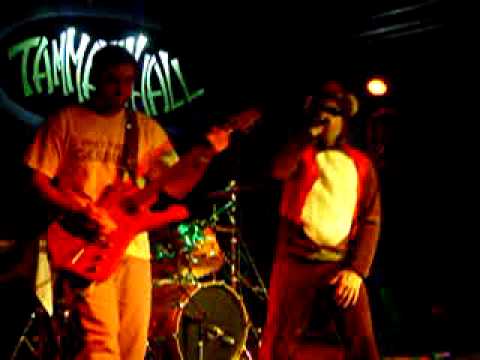 Gorilla Radio is a Rage Against the Machine Cover Band....they are SICK